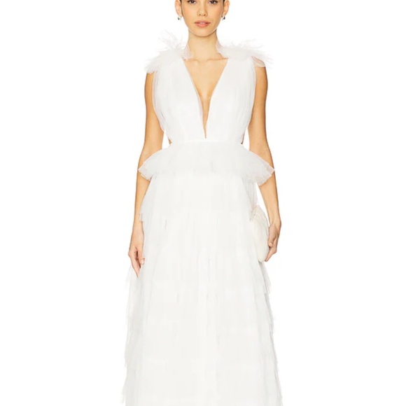 SAU LEE Sabrina Gown Size00 - Picture 1 of 7